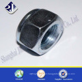 high quality carbon steel zinc plated hexagon die nut